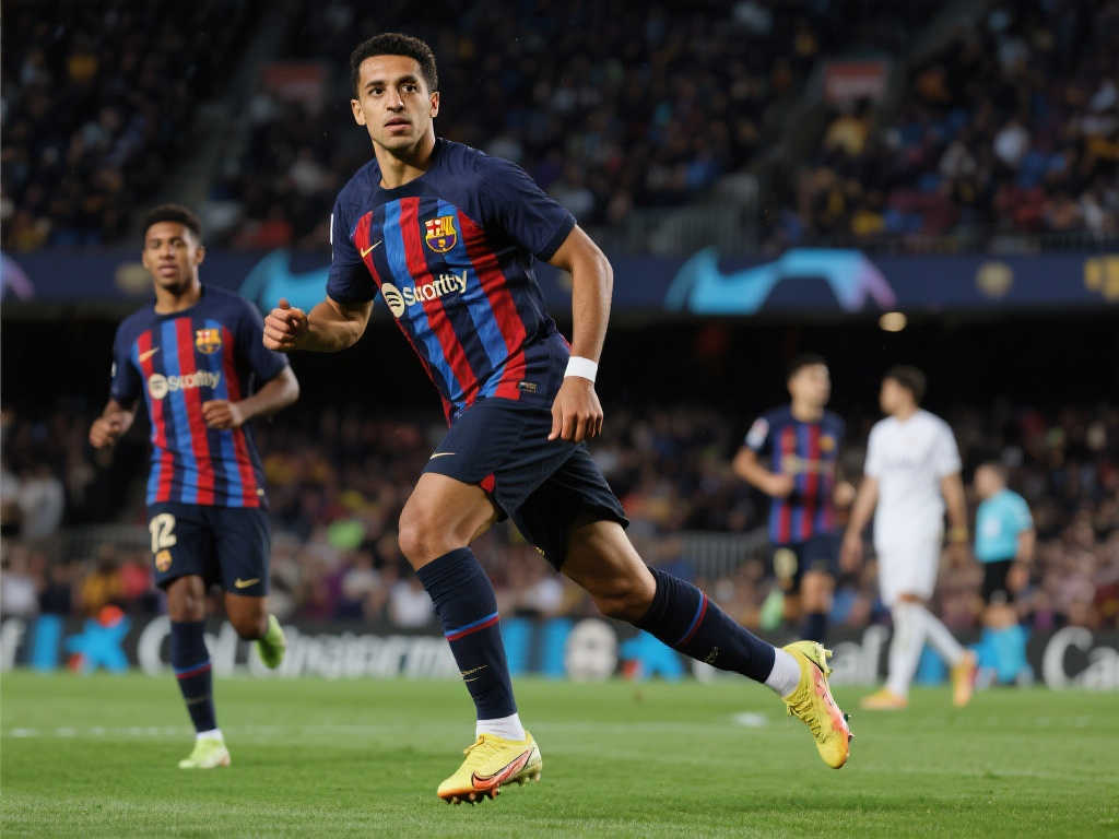 这对巴萨的 这对巴萨的